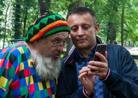 Як народний депутат частував вінничан на фестивалі польової кухні ( Прес-служба Сергія Кудлаєнка), фото №21 на сайті 20minut.ua