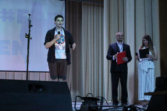 Новини Кам'янця-Подільського - фото з У Кам’янці визначили переможців кінофестивалю «Бруківка» У Кам’янці визначили переможців кінофестивалю «Бруківка», фото №1 на сайті 20minut.ua