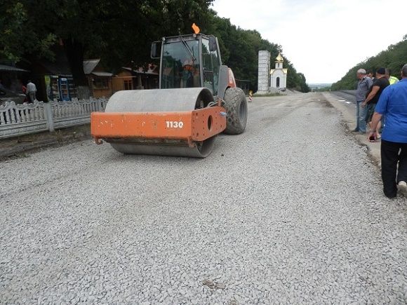 Новини Кам'янця-Подільського - фото з На «Тещиному язиці» будуть зважувати вантажівки (ФОТО) На «Тещиному язиці» будуть зважувати вантажівки (ФОТО), фото №1 на сайті 20minut.ua