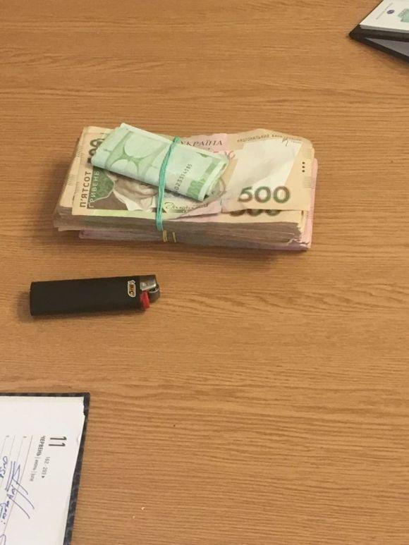 Копів намагались підкупити за 140 000 грн і 1000 євро, аби не побачили поля коноплі, фото №1 на сайті 20minut.ua