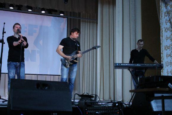 Новини Кам'янця-Подільського - фото з У Кам’янці визначили переможців кінофестивалю «Бруківка» У Кам’янці визначили переможців кінофестивалю «Бруківка», фото №5 на сайті 20minut.ua