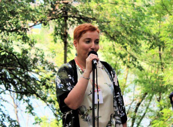 Новини Вінниці - фото з «Вінниця навчила мене фантазувати»: розмова з письменницею Катериною Калитко «Вінниця навчила мене фантазувати»: розмова з письменницею Катериною Калитко, фото №2 на сайті 20minut.ua