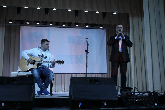 Новини Кам'янця-Подільського - фото з У Кам’янці визначили переможців кінофестивалю «Бруківка» У Кам’янці визначили переможців кінофестивалю «Бруківка», фото №3 на сайті 20minut.ua