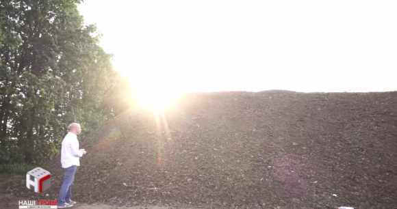 Селяни проти «Нашої Ряби» Юрія Косюка. ЄБРР розпочав розслідування, фото №1 на сайті 20minut.ua