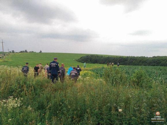 На Тернопільщині 82-річний чоловік понад добу провів у лісі, фото №1 на сайті 20minut.ua