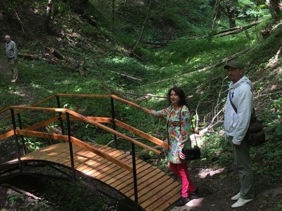 У Кременці з'явився новий туристичний маршрут, фото №1 на сайті 20minut.ua