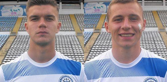 "Поділля" розірвало контракт з двома футболістами і підписало новачка, фото №1 на сайті vsim.ua