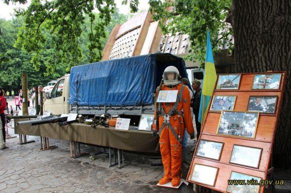 Новини Вінниці - фото з Фестиваль польової кухні імені Тараса Сича: у Вінниці влаштували збір допомоги Фестиваль польової кухні імені Тараса Сича: у Вінниці влаштували збір допомоги, фото №3 на сайті 20minut.ua
