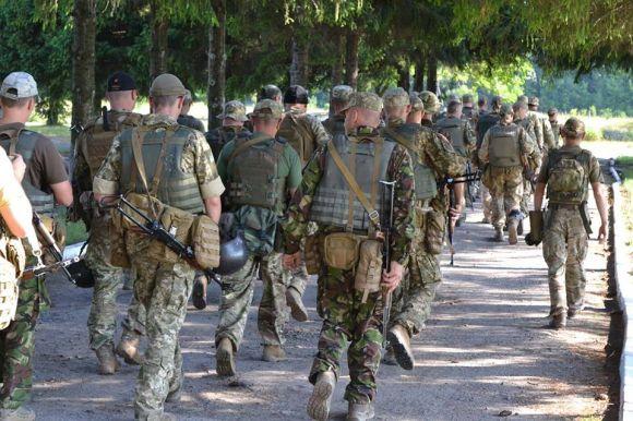 Стріляли, бігали та підривали. До Хмельницького з усієї України з'їхалися військові, фото №1 на сайті vsim.ua