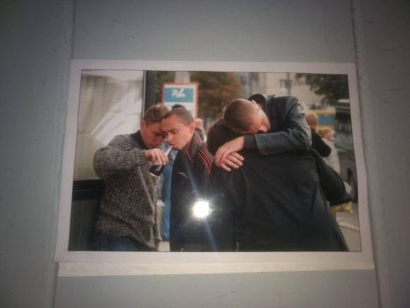 Від пияків до спортсменів: кого можна побачити в підземці біля "Темпу", фото №1 на сайті vsim.ua