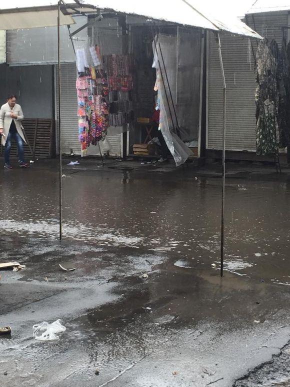 Дощові вихідні у Хмельницькому. Фото з вулиць міста, фото №13 на сайті vsim.ua