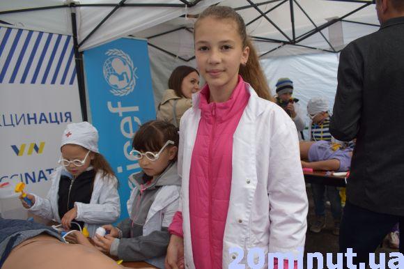 Дітлахи обирали професії до душі, фото №1 на сайті 20minut.ua