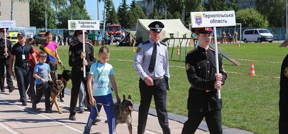 Новини Тернополя - фото з 11-річний Максим Семенчук – у п'ятірці кращих кінологів України 11-річний Максим Семенчук – у п'ятірці кращих кінологів України, фото №1 на сайті 20minut.ua