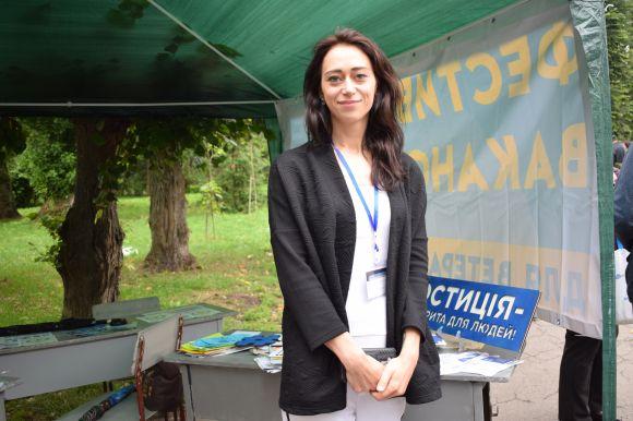 Новини Тернополя - фото з Ми заслуговуємо на нормальне існування, - учасниця АТО про своє працевлаштування Ми заслуговуємо на нормальне існування, - учасниця АТО про своє працевлаштування, фото №2 на сайті 20minut.ua