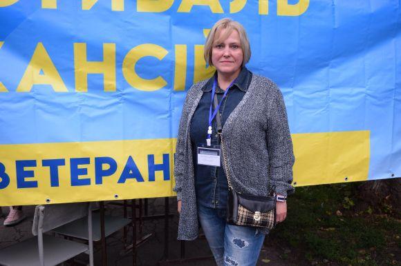 Новини Тернополя - фото з Ми заслуговуємо на нормальне існування, - учасниця АТО про своє працевлаштування Ми заслуговуємо на нормальне існування, - учасниця АТО про своє працевлаштування, фото №1 на сайті 20minut.ua