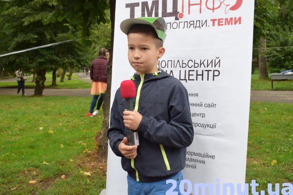 Дітлахи обирали професії до душі, фото №2 на сайті 20minut.ua