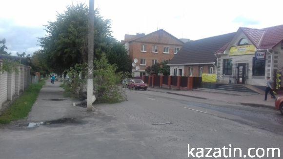 Наслідки стихії нікому прибирати — вихідний?, фото №2 на сайті 20minut.ua