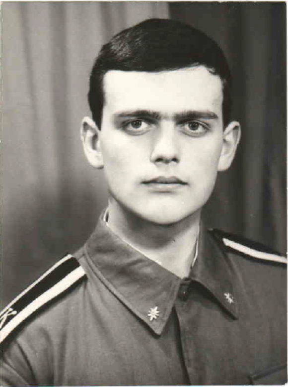 Вшануймо  пам’ять героя! 2 липня День пам’яті Героя Олександра Скульського, фото №1 на сайті 20minut.ua