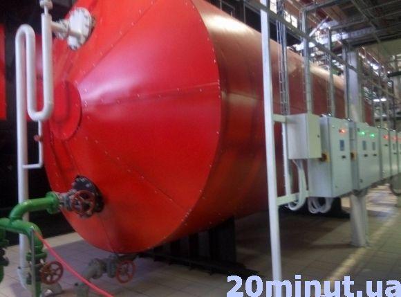 Новини Кам'янця-Подільського - фото з У Кам’янці розпочала роботу перша в Україні теплоелектростанція на біомасі (ФОТО) У Кам’янці розпочала роботу перша в Україні теплоелектростанція на біомасі (ФОТО), фото №5 на сайті 20minut.ua