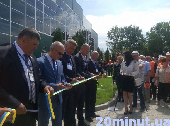 Новини Кам'янця-Подільського - фото з У Кам’янці розпочала роботу перша в Україні теплоелектростанція на біомасі (ФОТО) У Кам’янці розпочала роботу перша в Україні теплоелектростанція на біомасі (ФОТО), фото №1 на сайті 20minut.ua