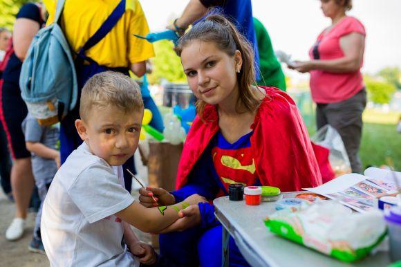 На пікніку RIA — розважалися, танцювали, вигравали, фото №1 на сайті 20minut.ua