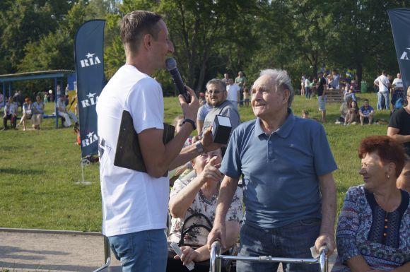 На пікніку RIA — розважалися, танцювали, вигравали, фото №2 на сайті 20minut.ua