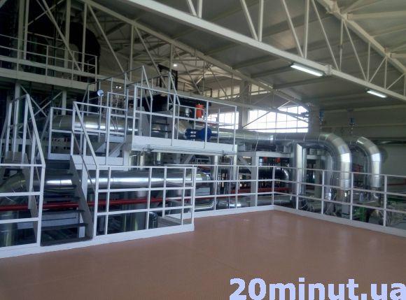 Новини Кам'янця-Подільського - фото з У Кам’янці розпочала роботу перша в Україні теплоелектростанція на біомасі (ФОТО) У Кам’янці розпочала роботу перша в Україні теплоелектростанція на біомасі (ФОТО), фото №4 на сайті 20minut.ua