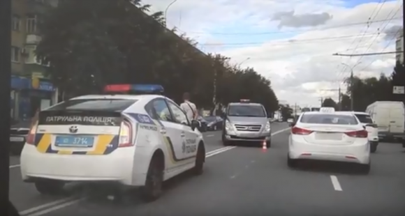 Вінниця 2 липня: п'яний пішохід на Келецькій, ДТП на 600-річчя та зламаний стовп, фото №3 на сайті 20minut.ua