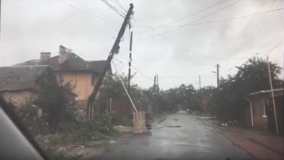Вінниця 2 липня: п'яний пішохід на Келецькій, ДТП на 600-річчя та зламаний стовп, фото №1 на сайті 20minut.ua