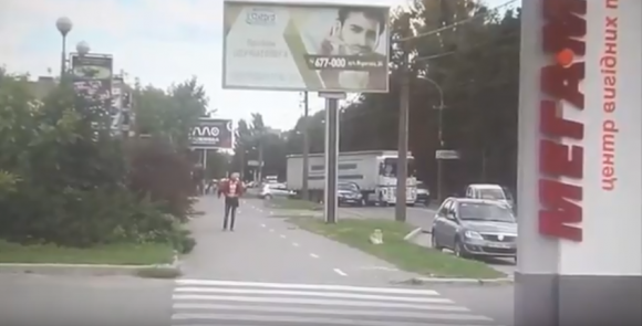 Вінниця 2 липня: п'яний пішохід на Келецькій, ДТП на 600-річчя та зламаний стовп, фото №2 на сайті 20minut.ua