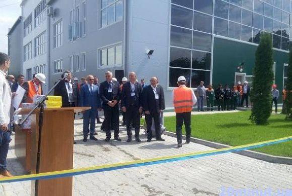 Новини Хмельницького - фото з У Кам’янці запрацювала перша в Україні теплоелектростанція на біомасі У Кам’янці запрацювала перша в Україні теплоелектростанція на біомасі, фото №4 на сайті vsim.ua
