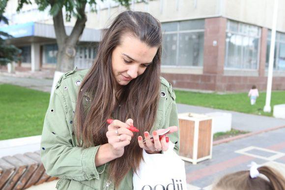 Новини Кам'янця-Подільського - фото з У акції до Дня Конституції кам’янчани розповіли, які їх права найчастіше порушуються У акції до Дня Конституції кам’янчани розповіли, які їх права найчастіше порушуються, фото №1 на сайті 20minut.ua