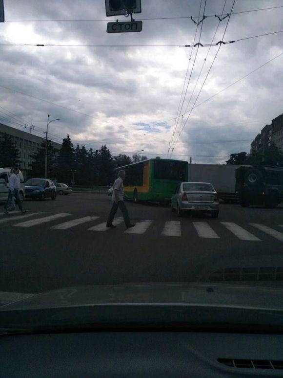 У Вінниці проходить навчання поліції. Містян просять зберігати спокій, фото №1 на сайті 20minut.ua
