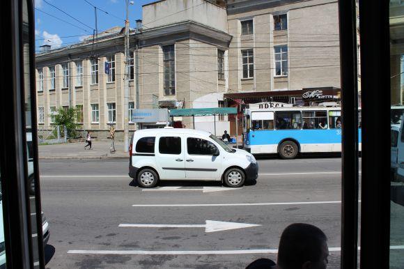 Важливо знати: що змінив реверсний рух трамваїв на Замостянській, фото №4 на сайті 20minut.ua