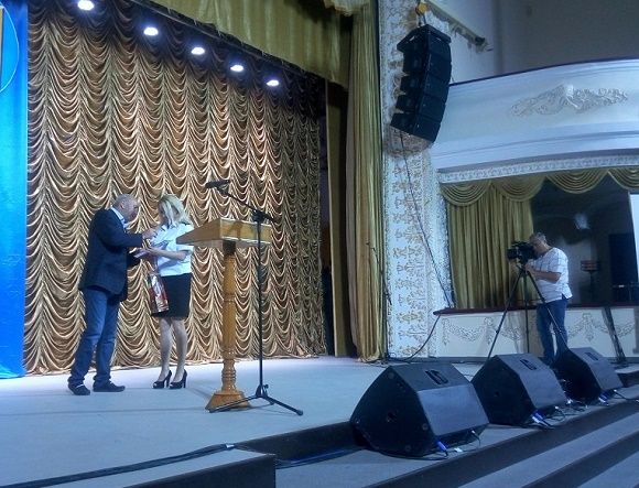 У Кам’янці відбулися урочистості до Дня поліції (ФОТО), фото №3 на сайті 20minut.ua