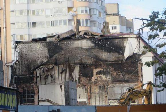 Новини Хмельницького - фото з Згоріла меблева фабрика: про розслідування і гроші з бюджету Хмельницького Згоріла меблева фабрика: про розслідування і гроші з бюджету Хмельницького, фото №3 на сайті vsim.ua