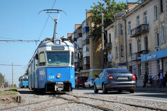 Важливо знати: що змінив реверсний рух трамваїв на Замостянській, фото №2 на сайті 20minut.ua