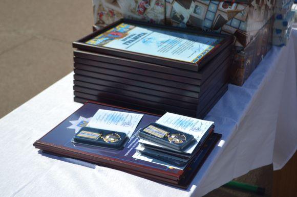 Річницю створення Нацполіції у Хмельницькому відсвяткували з новими автівками, фото №9 на сайті vsim.ua