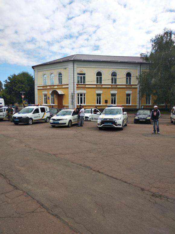 У Житомирі відзначили День Національної поліції (ФОТО), фото №1 на сайті 20minut.ua