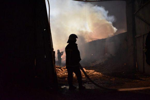На Тернопільщині масштабну пожежу гасили 33 рятувальники, фото №5 на сайті 20minut.ua