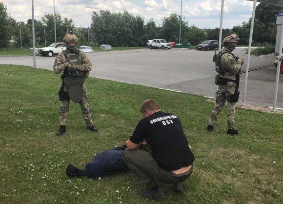 На Житомирщині СБУ знешкодила злочинне угруповання рекетирів, фото №2 на сайті 20minut.ua