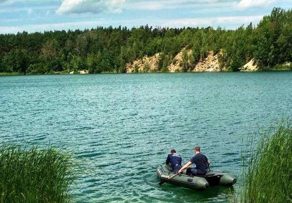 З Соколовського кар’єру вилучили тіло потопельника, фото №1 на сайті 20minut.ua