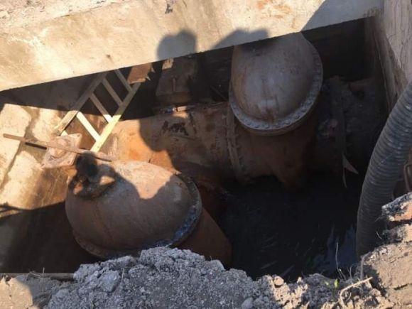 Засувки, через які Житомир залишився без води, змінюють вперше за 50 років, фото №2 на сайті 20minut.ua