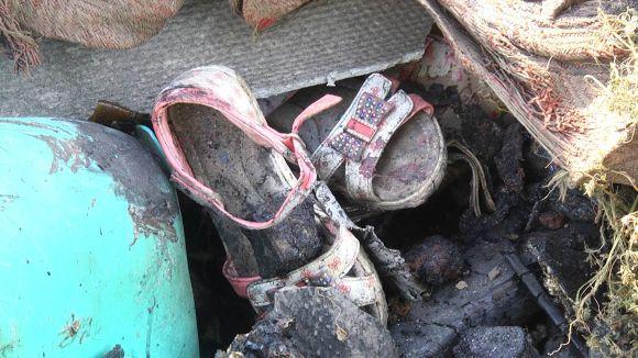 Новини Вінниці - фото з Пожежа у селі Дашів: багатодітній родині, що залишилася без житла, необхідна допомога Пожежа у селі Дашів: багатодітній родині, що залишилася без житла, необхідна допомога, фото №2 на сайті 20minut.ua