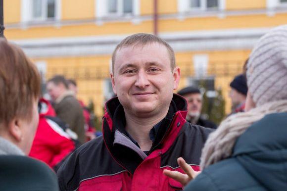 Другий раз вінничанин святкує свій день народження в… Антарктиді, фото №1 на сайті 20minut.ua