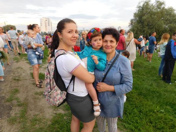 Новини Хмельницького - фото з Стрибали через вогнище і плели віночки: як хмельничани святкували Івана Купала C:\Users\Користувач\Desktop\Івана Купала\DSCN9547.JPG