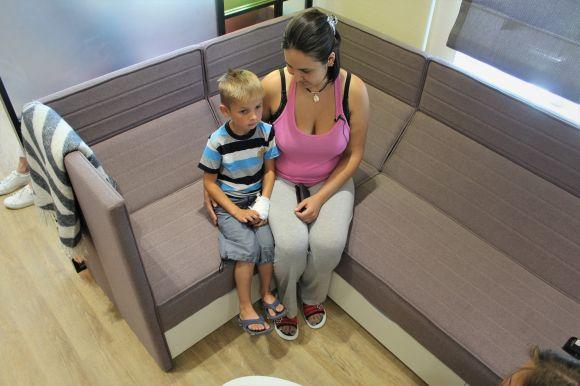 Тепер все по-іншому: у місті відкрилася перша Сімейна кімната і чому це дуже важливо, фото №8 на сайті 20minut.ua