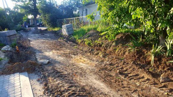 У Кам’янці триває плановий ремонт доріг (ФОТО), фото №2 на сайті 20minut.ua