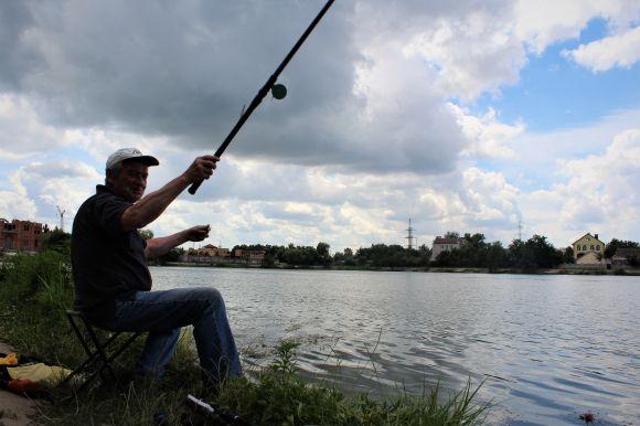 Ловися, рибко, велика й маленька: провели день з вінницькими рибалками, фото №4 на сайті 20minut.ua