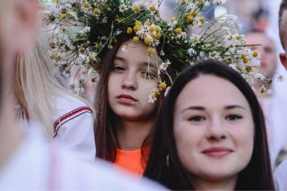 Тисячі українців долучились до фестивалю «Купальські роси» на Житомирщині, фото №2 на сайті 20minut.ua